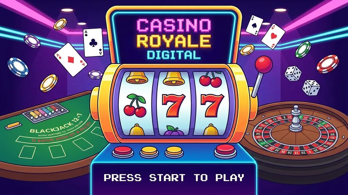 Jeux de casino