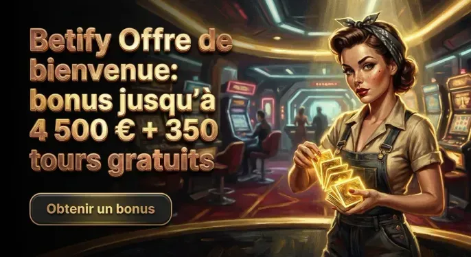 Betify Casino